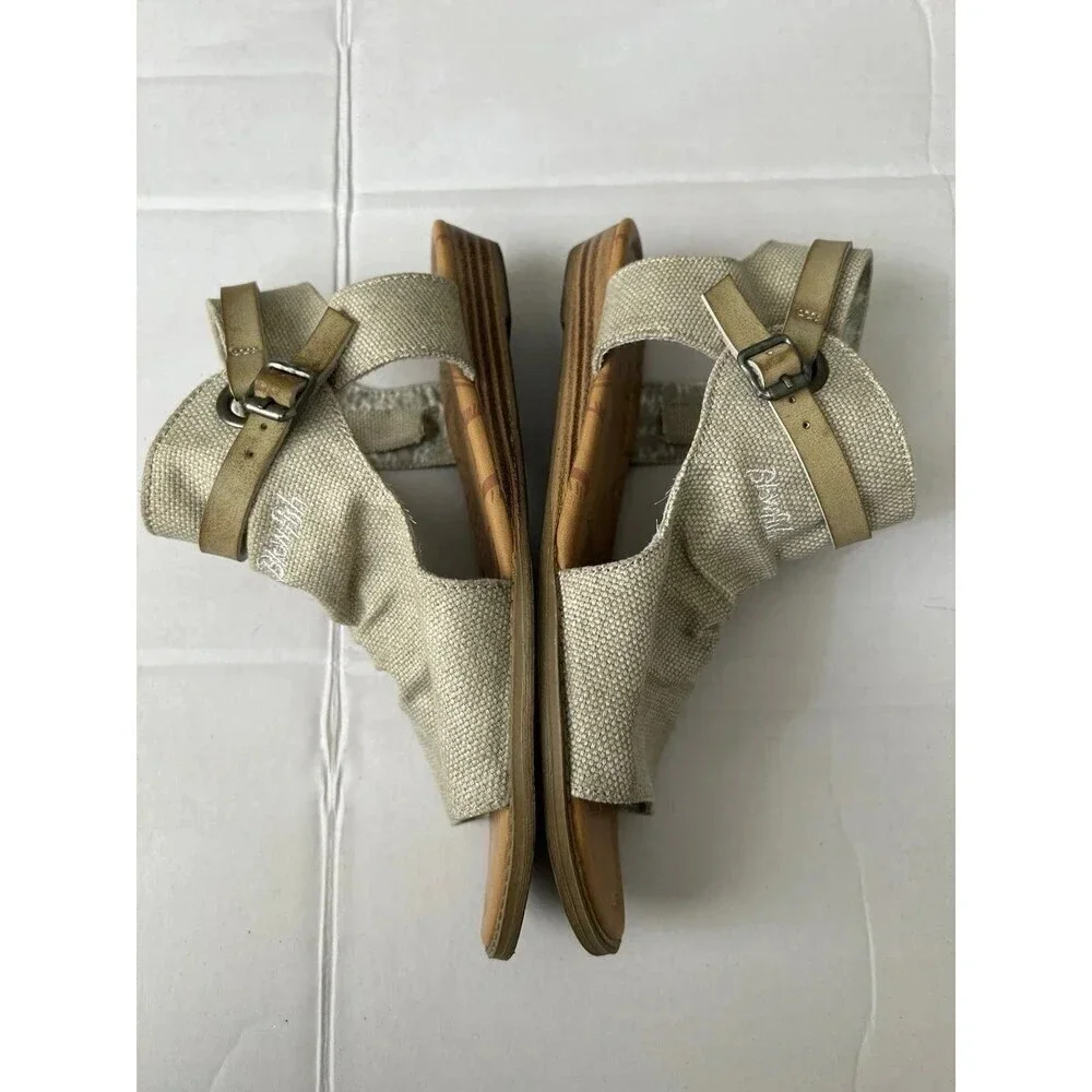 Women's Blowfish Malibu Sandals Size 8